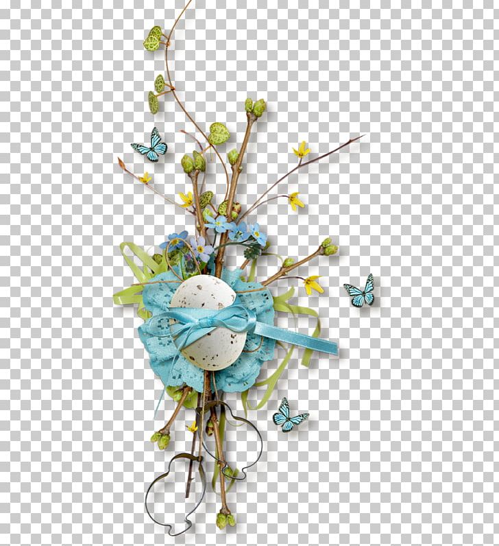 Floral Design Cut Flowers Flower Bouquet Turquoise PNG, Clipart, Branch, Branching, Cut Flowers, Egg Tube, Flora Free PNG Download