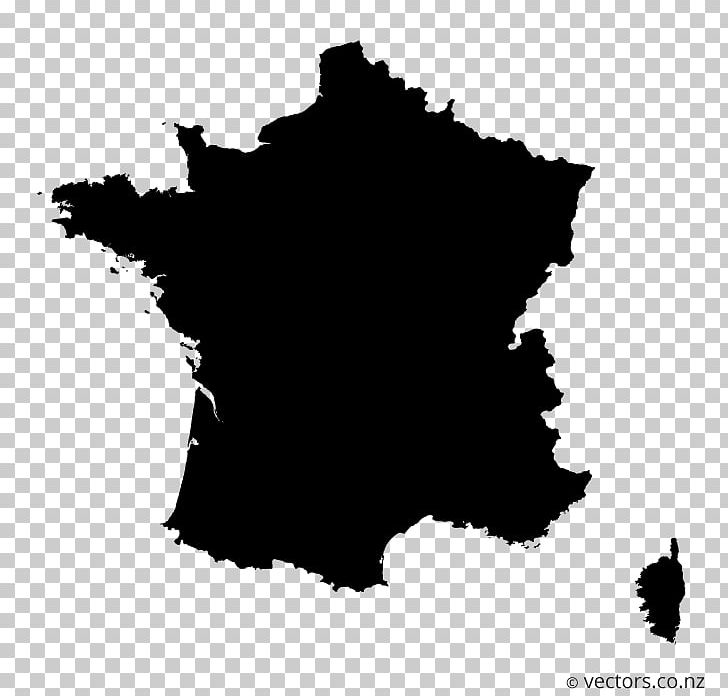 France PNG, Clipart, Black, Black And White, Blank Map, Border, Contour Line Free PNG Download