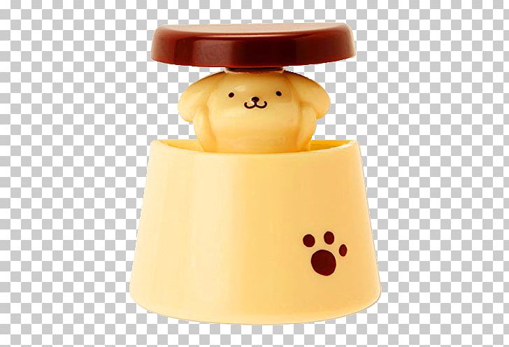 Purin Sanrio Crème Caramel My Melody Hello Kitty PNG, Clipart, Cinnamoroll, Craft Magnets, Creme Caramel, Creme Caramel, Figurine Free PNG Download