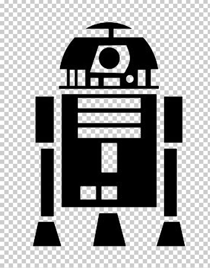 R2-D2 Laptop MacBook Pro MacBook Air PNG, Clipart, Black, Black And White, Brand, Bumper Sticker, Computer Free PNG Download