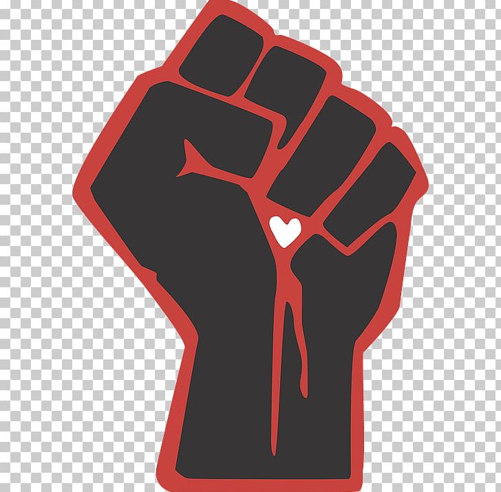 revolution fist png