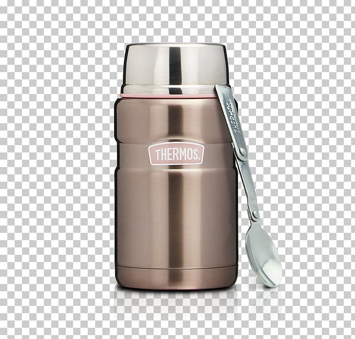 Thermoses Bottle Spoon Stainless Steel Vacuum Insulated Panel PNG, Clipart, Bottle, Cork, Drinkware, Food, Food Storage Containers Free PNG Download