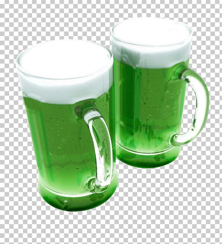 Budweiser Beer Saint Patrick's Day Ale Drink PNG, Clipart, Alcoholic Drink, Ale, Beer, Beer Brewing Grains Malts, Beer Glass Free PNG Download