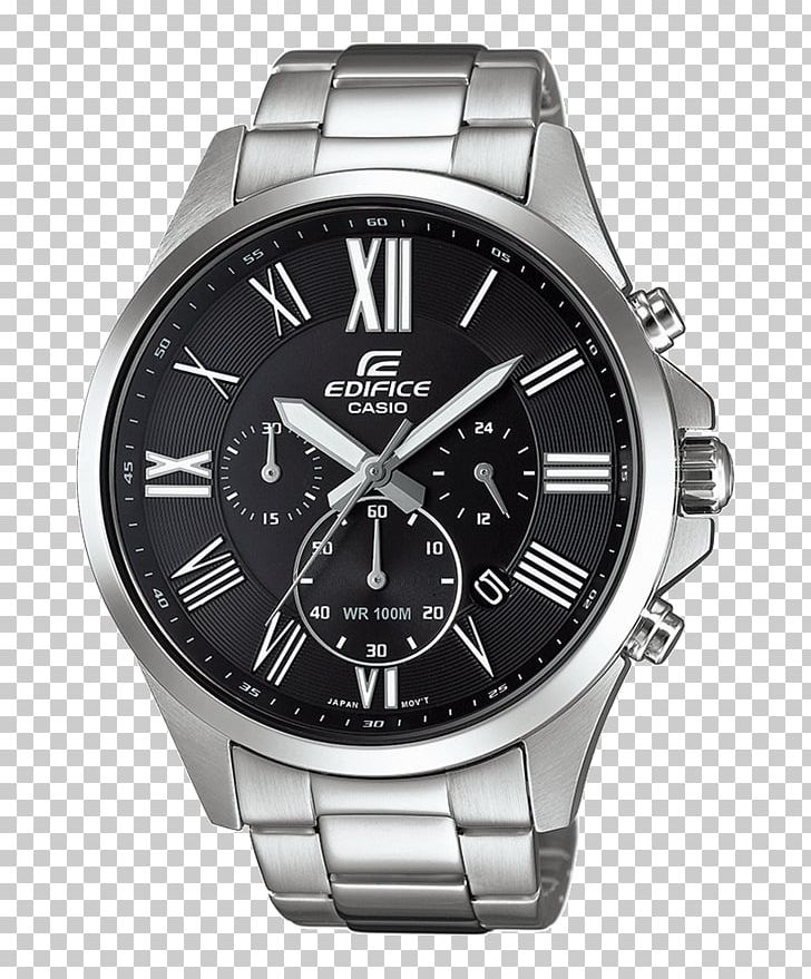 Casio Edifice EFR-304D Casio EFR-547L-7AV Watch Chronograph PNG ...