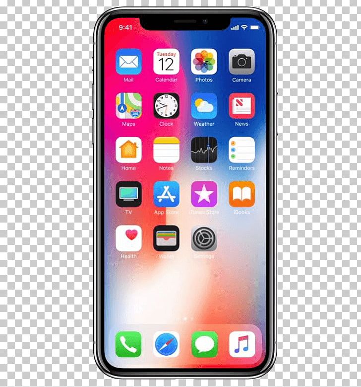 IPhone X Apple IPhone 8 Plus IPhone 7 Display Device PNG, Clipart, Apple, Apple , Electronic Device, Electronics, Fruit Nut Free PNG Download
