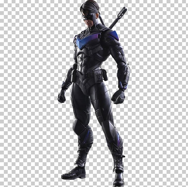 Nightwing Batman: Arkham Knight Action & Toy Figures Batgirl PNG, Clipart, Action Figure, Action Toy Figures, Batgirl, Batman, Batman Action Figures Free PNG Download