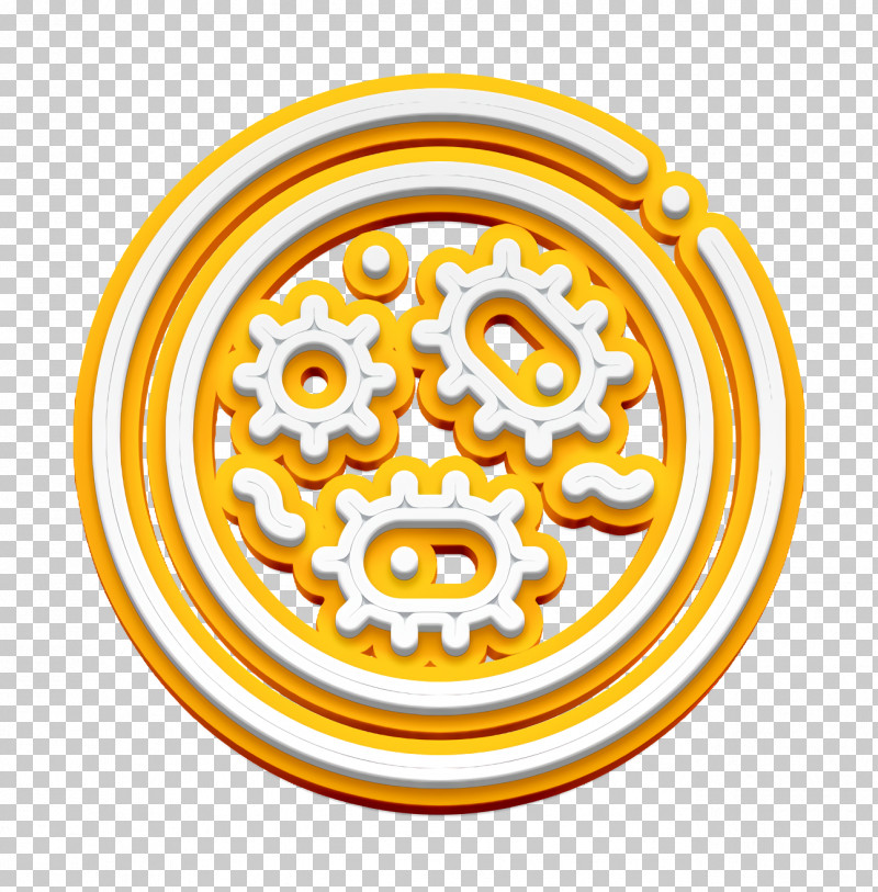Laboratory Icon Bacteria Icon PNG, Clipart, Bacteria Icon, Car, Clutch, Human Body, Jewellery Free PNG Download