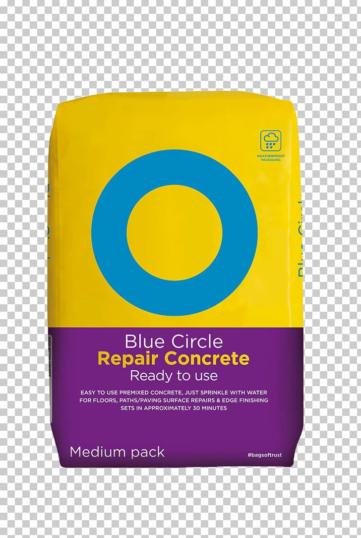 Cement Brand Font Product PNG, Clipart, Brand, Cement, Yellow Free PNG Download