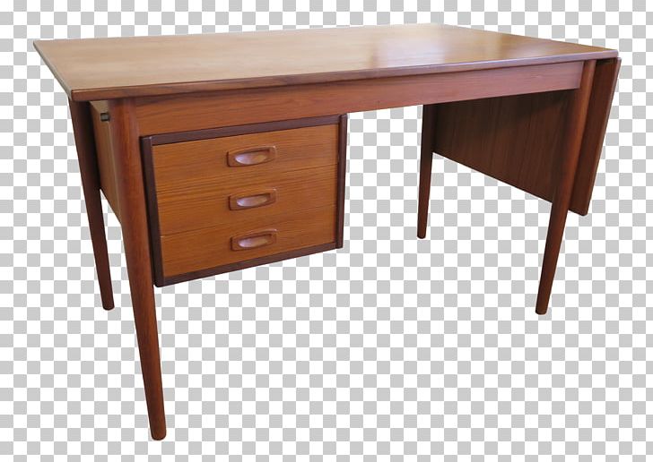 Desk Wood Stain Drawer PNG, Clipart, Angle, Danish, Desk, Drawer, Drop Free PNG Download