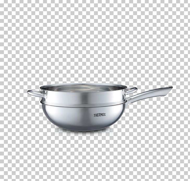Frying Pan Food Steamers Tableware Cookware Stainless Steel PNG, Clipart, Cooking, Cooking Ranges, Cookware, Cookware Accessory, Cookware And Bakeware Free PNG Download