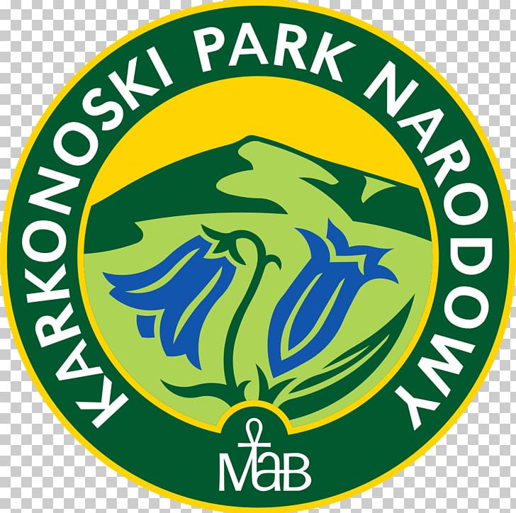 Krkonoše National Park Sněžka Karkonosze National Park PNG, Clipart, Area, Artwork, Brand, Circle, Emblem Free PNG Download