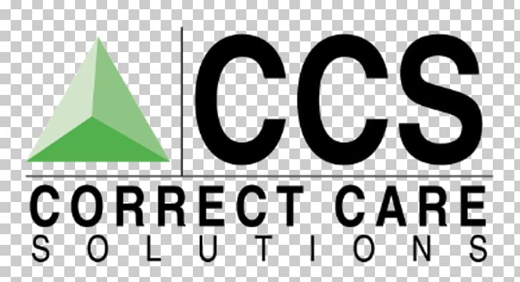 Logo Correct Care Solutions Health Care Registered Nurse Mental Health PNG, Clipart, Angle, Area, Brand, Business, Green Free PNG Download