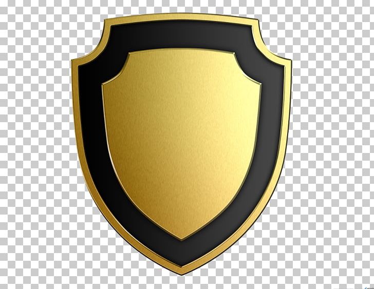 Shield Gold Computer Icons PNG, Clipart, Black, Clip Art, Computer Icons, Emblem, Gold Free PNG Download