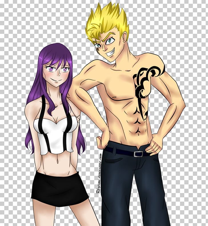 Sister Brother Sibling Black Hair Fiction PNG, Clipart, Anime, Arm, Black Hair, Blond, Brother Free PNG Download