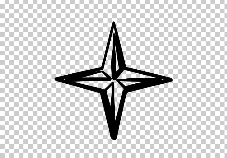 Star Polygons In Art And Culture Symbol Five-pointed Star PNG, Clipart, Angle, Black And White, Clip Art, Computer Icons, Culture Free PNG Download