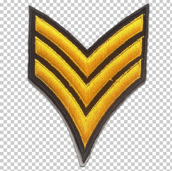 Embroidered Patch Military Rank Sergeant United States Army PNG, Clipart, Angle, Army, Army Combat Uniform, Badge, Cadet Free PNG Download