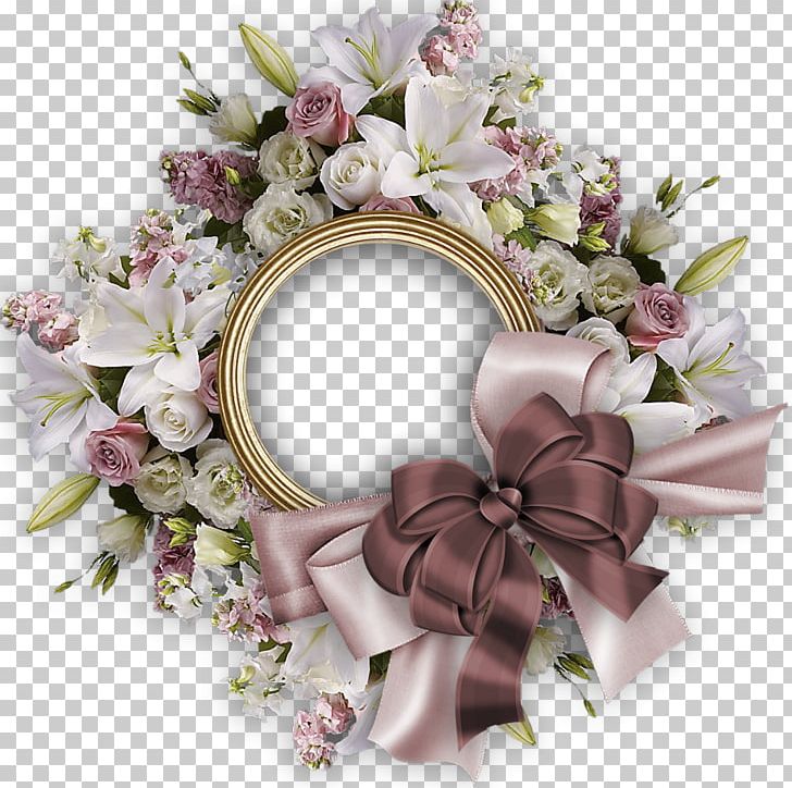 Flower Frames Desktop PNG, Clipart, Artificial Flower, Cut Flowers, Desktop Wallpaper, Editing, Floral Design Free PNG Download