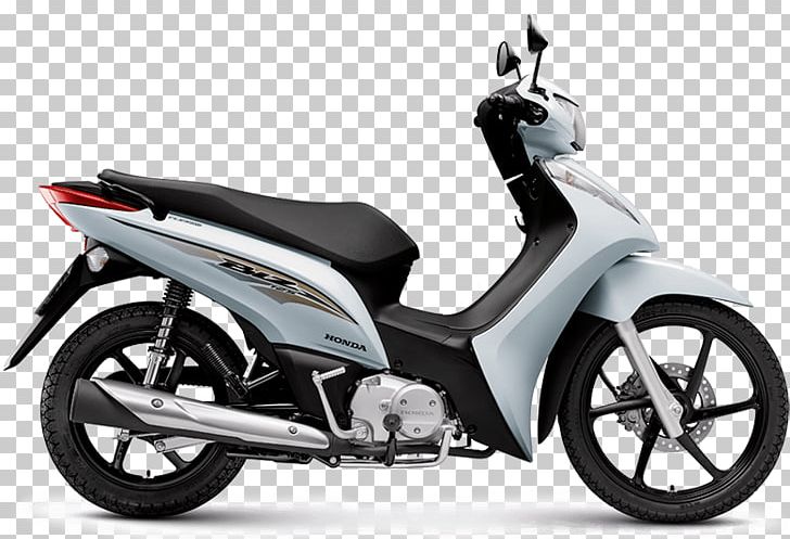 Motorcycle Honda 125 Png