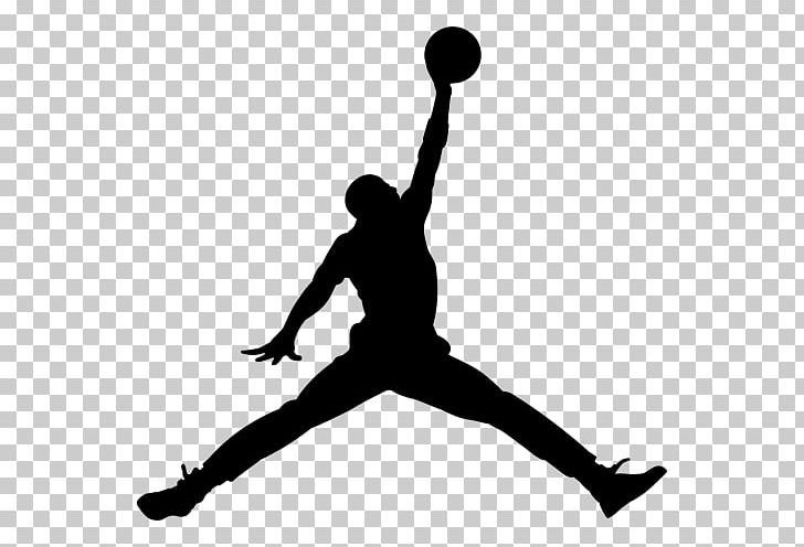 Jumpman Air Jordan Nike T-shirt Logo PNG, Clipart, Air Jordan, Arm, Athlete, Balance, Black Free PNG Download