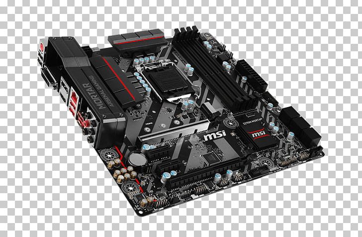 LGA 1151 MicroATX Land Grid Array DDR4 SDRAM PNG, Clipart, Atx, Central Processing Unit, Comp, Computer Hardware, Electronic Device Free PNG Download