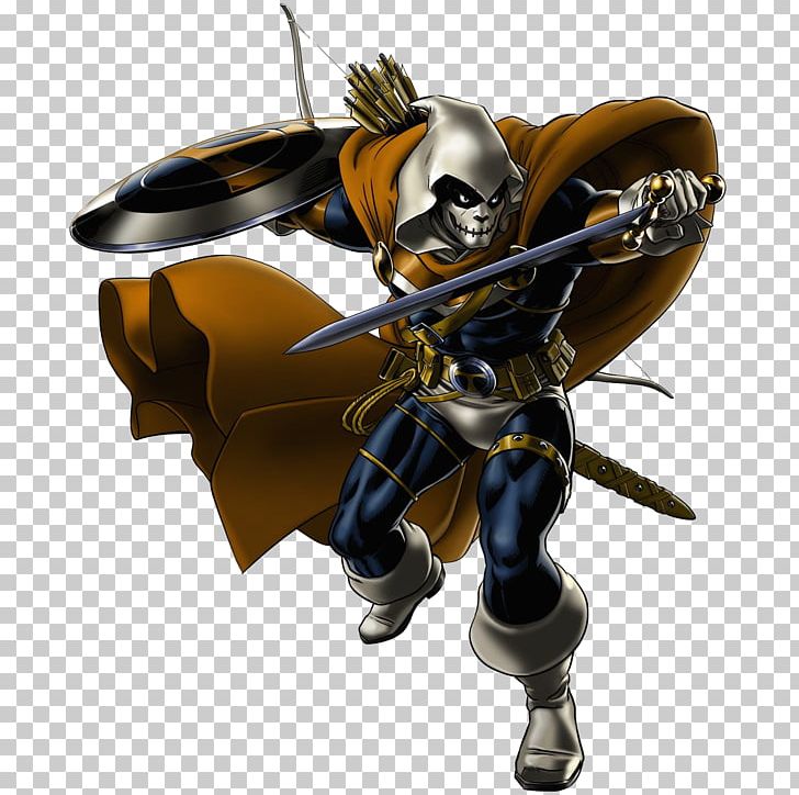 Marvel: Avengers Alliance Taskmaster Comic Book Marvel Comics PNG, Clipart, Action Figure, Alliance, Avengers, Avengers The Initiative, Character Free PNG Download