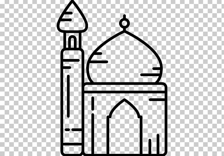 Quran Mosque Computer Icons PNG, Clipart, Angle, Arch, Area, Black, Black And White Free PNG Download