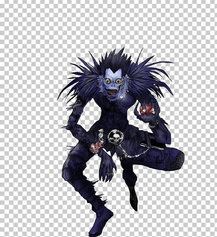 Ryuk Light Yagami Rem Death Note Shinigami PNG, Clipart, Action Figure, Anime, Character, Costume, Death Free PNG Download