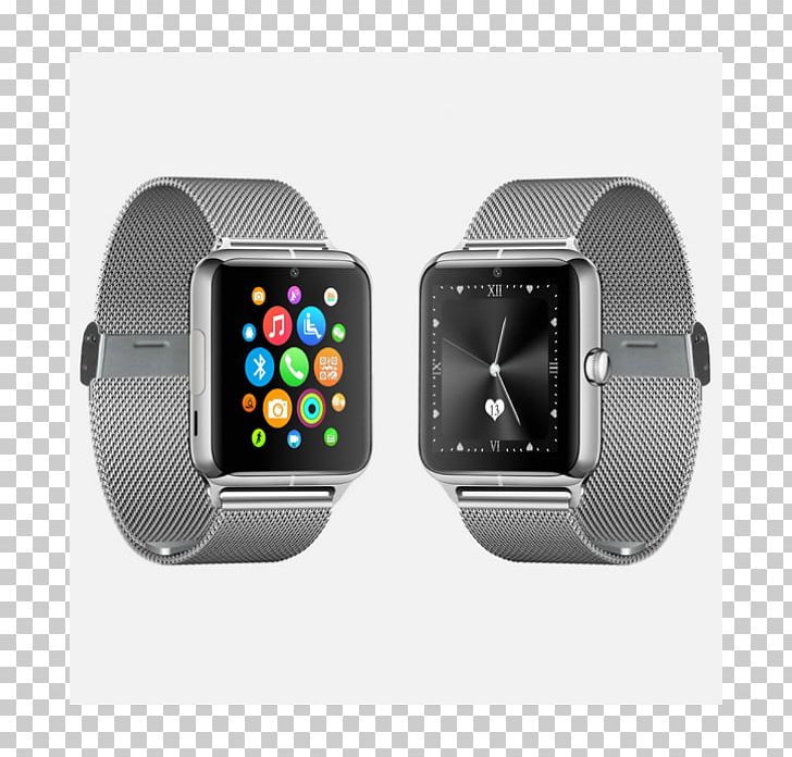 Smartwatch Bluetooth Apple IPhone PNG, Clipart, Accessories, Android, Apple, Bluetooth, Brand Free PNG Download