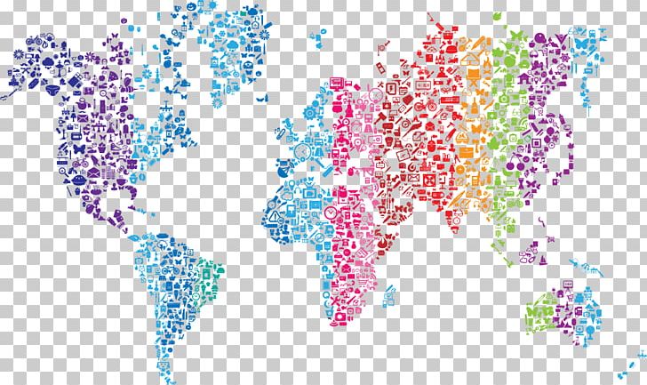 World Map Internet PNG, Clipart, Art, Computer Icons, Computer Wallpaper, Global Internet Usage, Graphic Design Free PNG Download