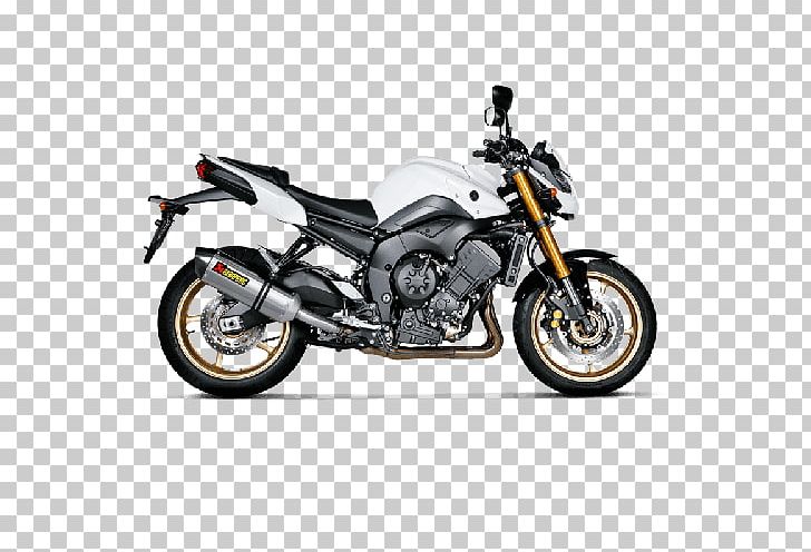 Yamaha Motor Company Yamaha FZ8 And FAZER8 Exhaust System Motorcycle Muffler PNG, Clipart, Automotive Exhaust, Automotive Exterior, Car, Db Killer, Engine Free PNG Download