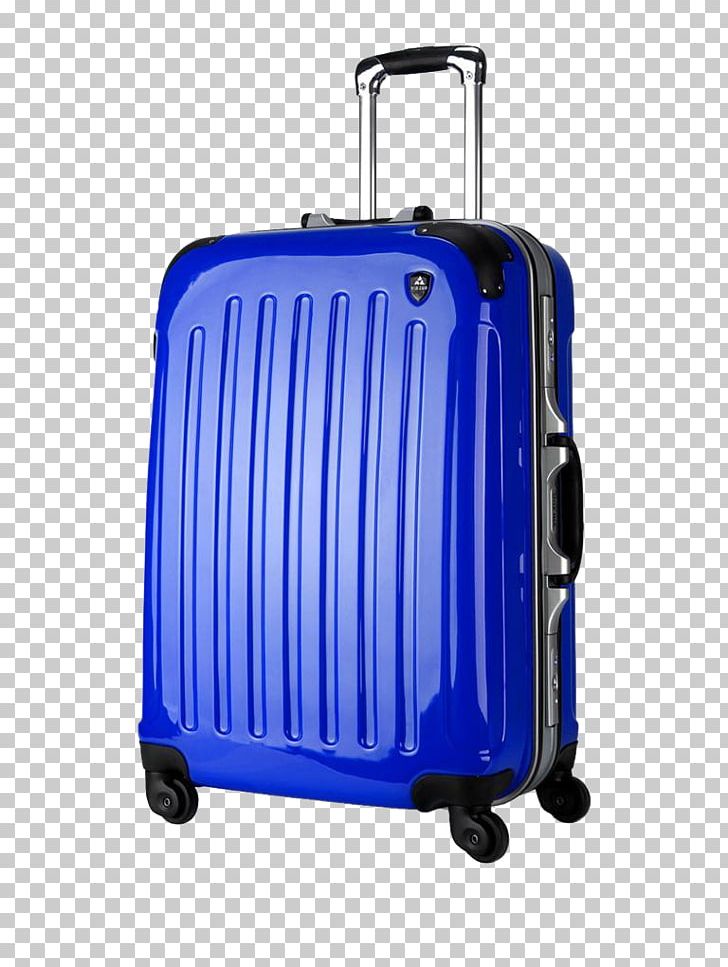 Hand Luggage Blue Travel Suitcase PNG, Clipart, Azure, Baggage, Blue, Blue Abstract, Blue Background Free PNG Download