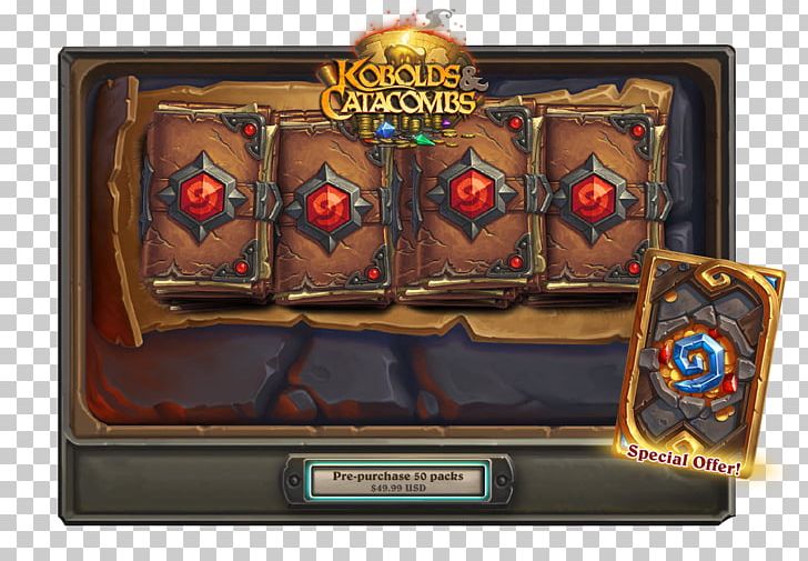 Hearthstone Kobold Catacombs Digital Collectible Card Game PNG, Clipart, Blizzard Entertainment, Blizzcon, Catacombs, Collectible Card Game, Digital Free PNG Download