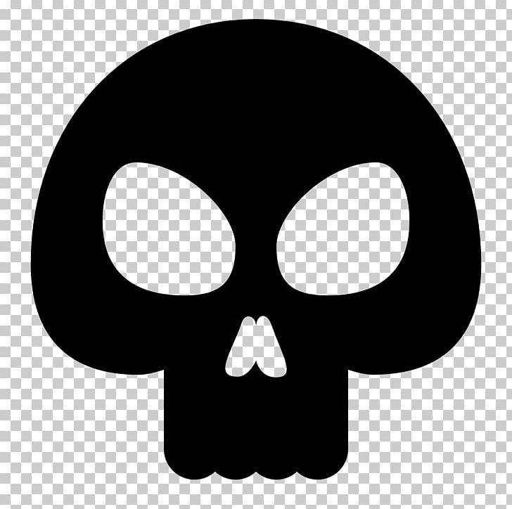 Computer Icons Skull Death PNG, Clipart, Black And White, Blue Screen Of Death, Bone, Computer Icons, Death Free PNG Download