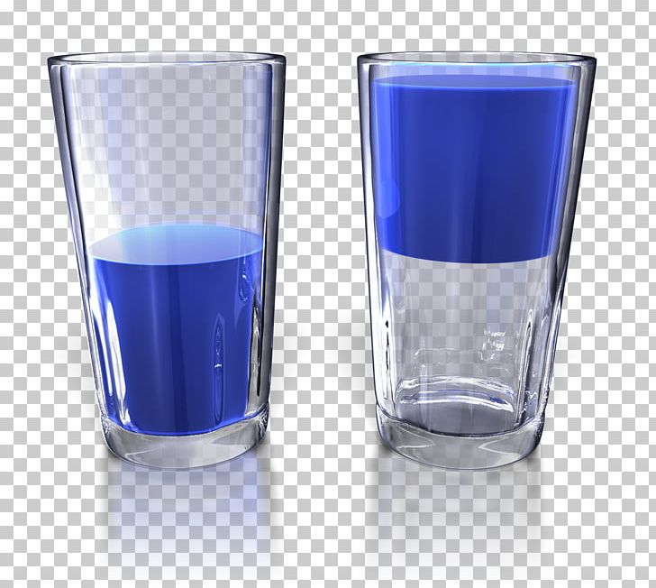 Is The Glass Half Empty Or Half Full? Point Of View Optimism World View PNG, Clipart, Cobalt Blue, Context, Drinkware, Electric Blue, Food Drinks Free PNG Download
