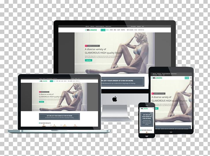 Responsive Web Design WordPress Mobile Phones Theme PNG, Clipart, Brand, Communication, Display Device, Electronics, Handheld Devices Free PNG Download