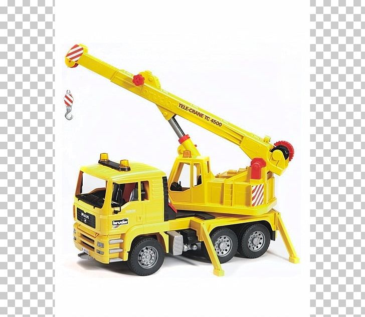 Toy Car Bruder Crane JoueClub PNG, Clipart, Allegro, Bruder, Car, Child, Construction Equipment Free PNG Download