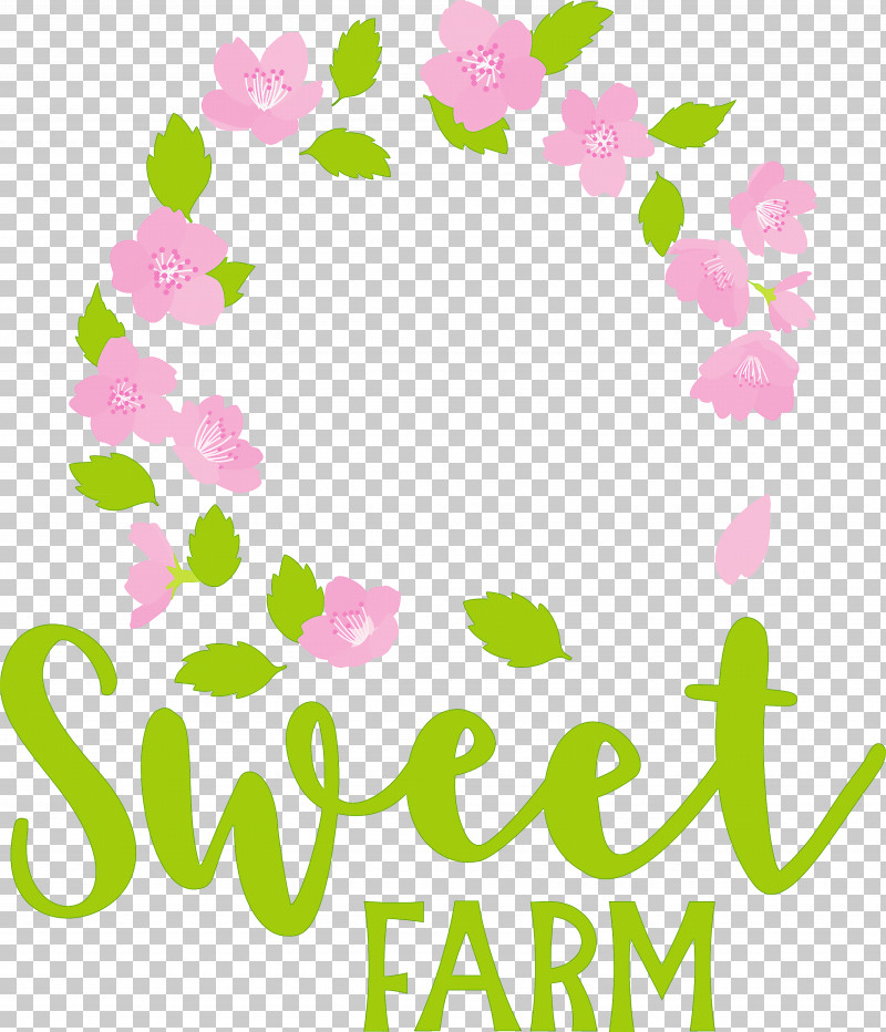 Sweet Farm PNG, Clipart, Flora, Floral Design, Flower, Heart, Leaf Free PNG Download