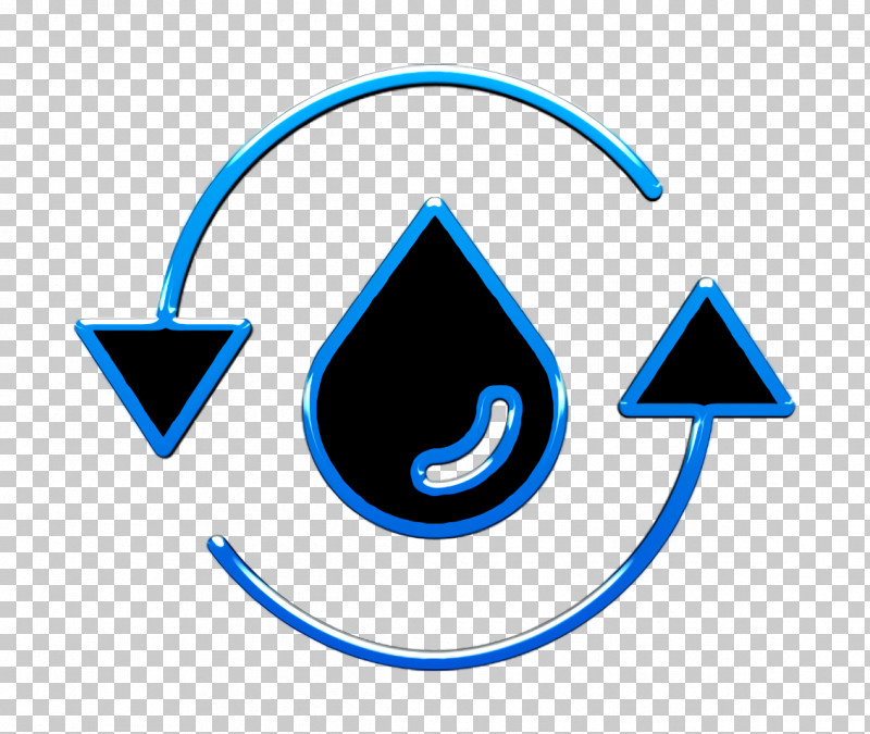 Water Cycle Icon Water Icon PNG, Clipart, Geometry, Line, M, Mathematics, Meter Free PNG Download