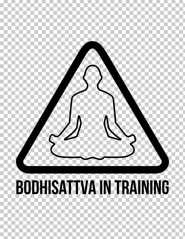 Bodhisattva Logo PNG, Clipart, Area, Bag, Black And White, Bodhi, Bodhi Leaf Free PNG Download
