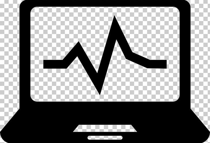Laptop Computer Monitors Dell Computer Icons PNG, Clipart, Angle, Area, Black And White, Brand, Compute Free PNG Download