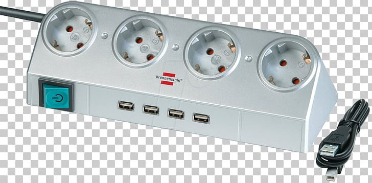 Laptop USB Power Strips & Surge Suppressors AC Power Plugs And Sockets Electrical Switches PNG, Clipart, Ac Power Plugs And Sockets, Adapter, Computer, Electrical Switches, Electronics Free PNG Download