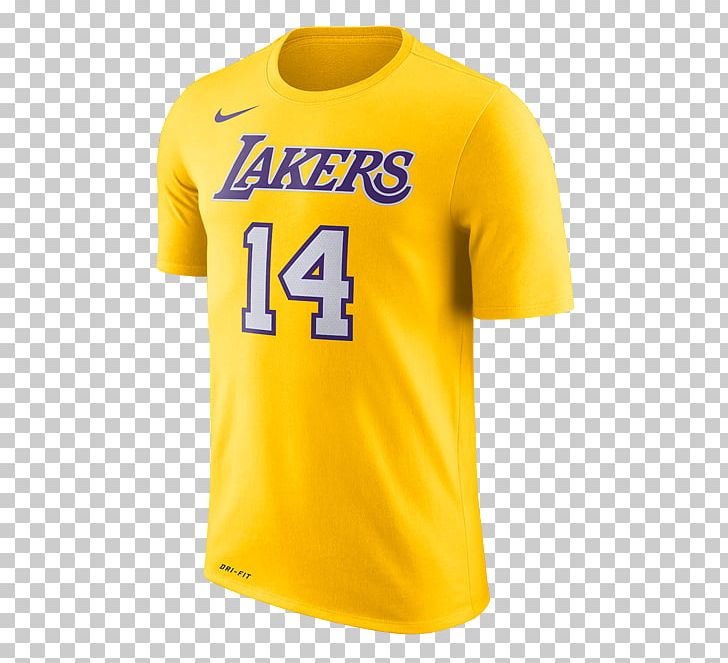 Los Angeles Lakers T-shirt Indiana Pacers Jersey PNG, Clipart, 2000 Nba Allstar Game, Active Shirt, Brand, Brandon Ingram, Clothing Free PNG Download