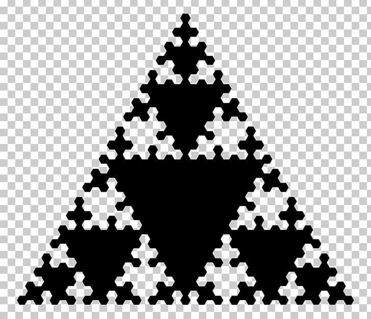 Penrose Triangle Sierpinski Triangle Worksheet PNG, Clipart, Black, Black And White, Christmas Decoration, Christmas Tree, Circle Free PNG Download