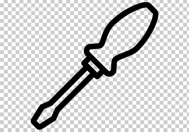 Screwdriver Tool Spanners PNG, Clipart, Augers, Black And White, Coloring Book, Computer Icons, Drawing Free PNG Download