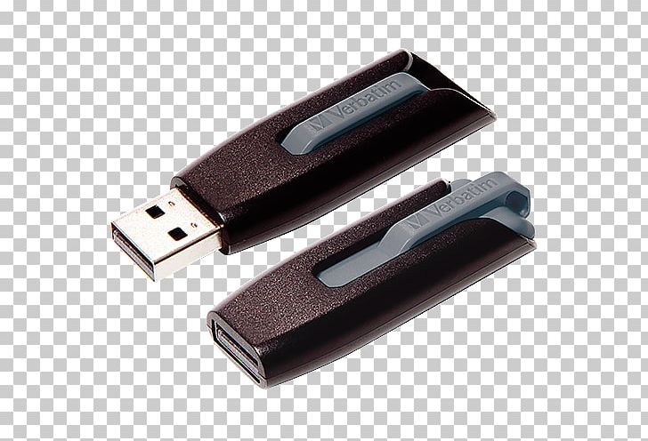 USB Flash Drives USB 3.0 Verbatim Corporation Hard Drives PNG, Clipart, Computer, Computer Component, Computer Data Storage, Data Storage Device, Disk Enclosure Free PNG Download
