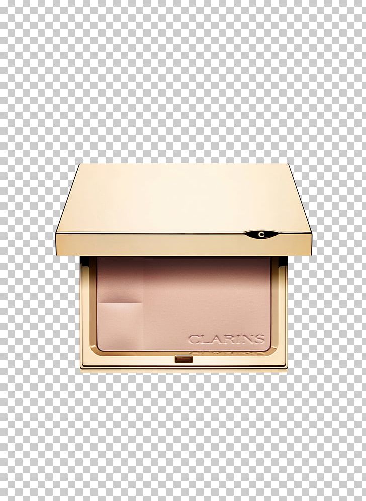 Face Powder Compact Clarins Ever Matte Skin Balancing Foundation Cosmetics PNG, Clipart, Angle, Box, Clarins, Compact, Cosmetics Free PNG Download
