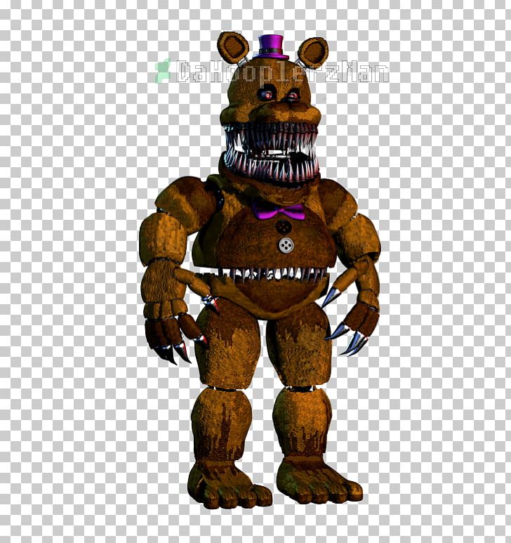 Free: Five Nights at Freddy\'s 3 Five Nights at Freddy\'s 2 Five Nights at  Freddy\'s 4 Nightmare, golden balloon transparent background PNG clipart 