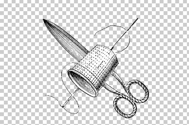 Hand-Sewing Needles Notions Sewing Machines PNG, Clipart, Angle, Artwork, Black And White, Craft, Digital Stamp Free PNG Download