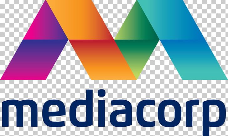 Logo Mediacorp Channel 8 Television Mediacorp Publishing PNG, Clipart, Angle, Area, Brand, Graphic Design, Line Free PNG Download