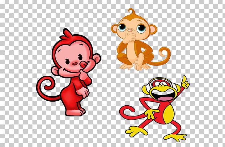 Monkey Orangutan Chinese Zodiac Chinese New Year Tai Sui PNG, Clipart, Animals, Area, Cartoon, Cartoon Alien, Cartoon Character Free PNG Download